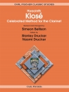クラリネット教本（イアサント・クローゼ）【Celebrated Method for The Clarinet】