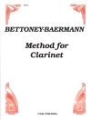 クラリネット教本・第3巻(ハリー・ベトネー＆カール・ベールマン)【Method for Clarinet  Opus 63 Part3】