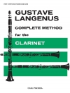 クラリネット教本・第3巻（フリードリヒ・ベール他）【Complete Method for The Clarinet PART3】
