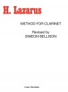 クラリネット教本・第2巻（ラザロー）【Method for Clarinet】