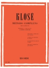 クラリネット教本・改訂版（イアサント・クローゼ）【Complete Method For Clarinet Revised Edition】