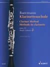 クラリネット教本・Op.63・第2巻（カール・ベールマン）【Clarinet Method Op. 63】