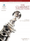 クラリネット コレクション（中級〜上級）（クラリネット+ピアノ）【The Clarinet Collection】