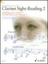 クラリネット初見練習法2（クラリネット）【Clarinet Sight-Reading 2】
