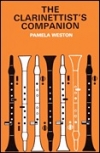 クラリネット奏者のコンパニオン・ブック（クラリネット）【The Clarinetist's Companion Book】