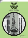 クラリネット奏者のためのソロ集（クラリネット+ピアノ）【Solos for the Clarinet Player】
