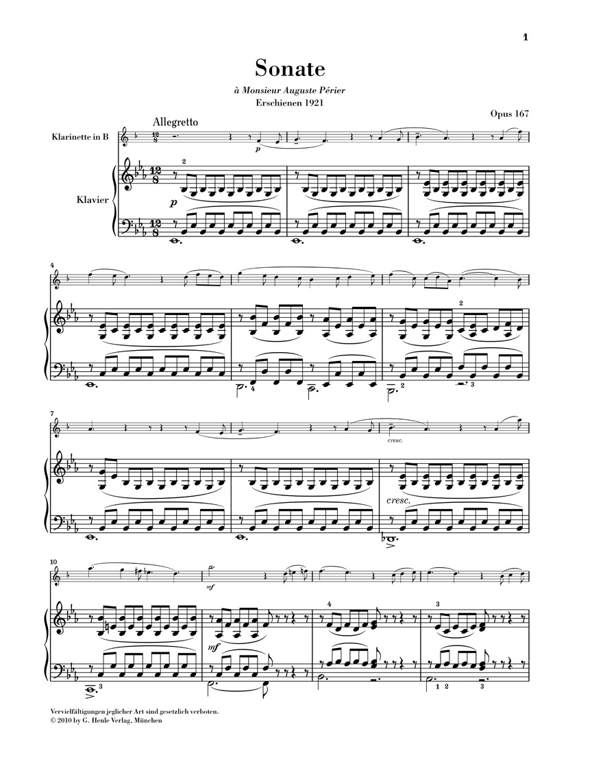 匿名配送 送料込]プーランク：オーボエ・ソナタ オーボエとピアノ 楽譜 器材