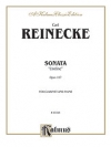 クラリネットとピアノのためのソナタ・Op.167（カール・ライネッケ）（クラリネット+ピアノ）【Sonata for Clarinet and Piano Opus 167】