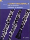 クラリネットの基礎・第1巻【Clarinet Fundamentals – Volume 1】