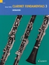 クラリネットの基礎・第3巻【Clarinet Fundamentals – Volume 3】