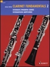 クラリネットの基礎・第2巻【Clarinet Fundamentals – Volume 2】