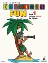 クラリネット・ファン・第1巻（レスリー・サール）（クラリネット）【Clarinet Fun Book 1】