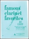 クラリネット名曲集（クラリネット+ピアノ）【Famous Clarinet Favorites】