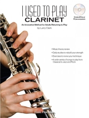 私は昔クラリネットを吹いていました（クラリネット）【I Used To Play Clarinet】