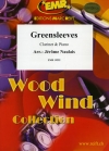 グリーンスリーブス（クラリネット＋ピアノ）【Greensleeves】