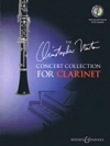 クリストファー・ノートン／コンサート・コレクション（クラリネット）【Christopher Norton – Concert Collection】