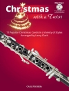 クリスマス・ツイスト (11の人気クリスマス キャロルを様々なスタイルで）（クラリネット）【Christmas With a Twist】