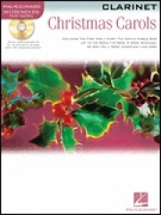 クリスマス・キャロル集（クラリネット）【Christmas Carols】