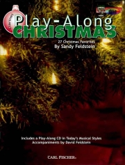 クリスマス・ソロ曲集（クラリネット）【Play-Along Christmas】