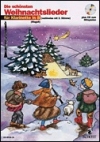クリスマスソング集（ハンス・マグルト）（クラリネット）【Die schonsten Weihnachtslieder】