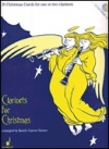 クリスマスのクラリネット（クラリネット）【Clarinets for Christmas】