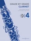 グレード・バイ・グレード 4（クラリネット）【Grade by Grade – Clarinet (Grade 4)】