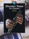 クレズマー曲集（クラリネット+ピアノ）【Klezmer Tunes for Clarinet】