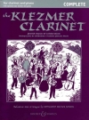 クレズマー・クラリネット曲集（クラリネット+ピアノ）【The Klezmer Clarinet】