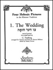 結婚式（グジェゴシュ・フィテルベルク）（クラリネット）【The Wedding】