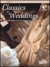 結婚式のためのクラシック曲集（クラリネット）【Classics for Weddings】