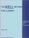 ケルのクラリネット教本・第2巻（レジナルド・ケル）（クラリネット）【The Kell Method for Clarinet】