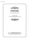 幻想曲（フリードリヒ・べーア）（クラリネット+ピアノ）【Fantasia】