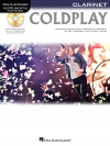 コールドプレイ曲集（クラリネット）【Coldplay】