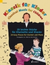子供のためのクラシック音楽(CD付き)（クラリネット+ピアノ）【Classical Music for Children】