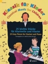 子供のためのクラシック音楽（クラリネット+ピアノ）【Classical Music for Children】