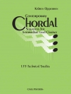 現代的コード進行法(中級)（カルメル・オッパーマン）（クラリネット）【Contemporary Chordal Sequences for Intermediate Clarinet】