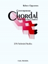 現代的コード進行法（カルメル・オッパーマン）（クラリネット）【Contemporary Chordal Sequences for Clarinet】