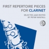 最初のレパートリー集（クラリネット+ピアノ）【First Repertoire Pieces for Clarinet】