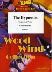 催眠術師（ギルス・ロッチャ）（クラリネット+ピアノ）【The Hypnotist】