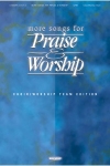 賛歌 礼拝曲集・第1巻（クラリネット）【More Songs for Praise & Worship – Volume 1】