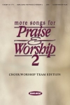 賛歌 礼拝曲集・第2巻（クラリネット）【More Songs for Praise & Worship – Volume 2】