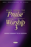 賛歌 礼拝曲集・第3巻（クラリネット）【More Songs for Praise & Worship – Volume 3】