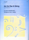 G線上のアリア（バッハ）（クラリネット+ピアノ）【Air On The G String】