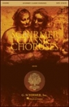シャーマー・クラシック・コーラス集（クラリネット）【Schirmer Classic Choruses】