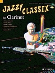 ジャジー・クラシック（クラリネット）【Jazzy Classix】