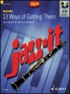ジャズ・イット・13の方法（デイビッド・カレン）（クラリネット）【Jazz-it – 13 Ways of Getting There】