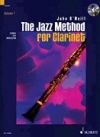 クラリネットのためのジャズ教本（ジョン・オニール）（クラリネット）【The Jazz Method for Clarinet】