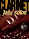 ジャズ・ソロ曲集（アレン・ビズッティ）（クラリネット）【Clarinet Play-Along Jazz Solos】