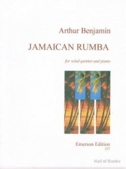 ジャマイカのルンバ（レジナルド・ケル）（クラリネット+ピアノ）【Jamaican Rumba】