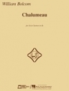 シャリュモー（ウィリアム・ボルコム）（クラリネット）【Chalumeau】